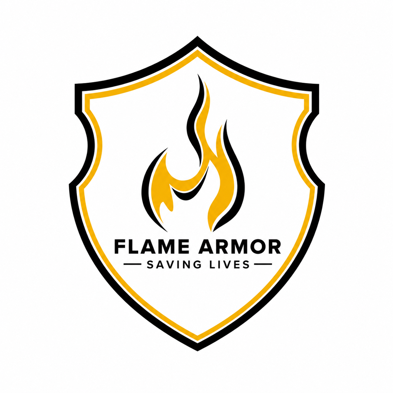 Flame Armor Logo