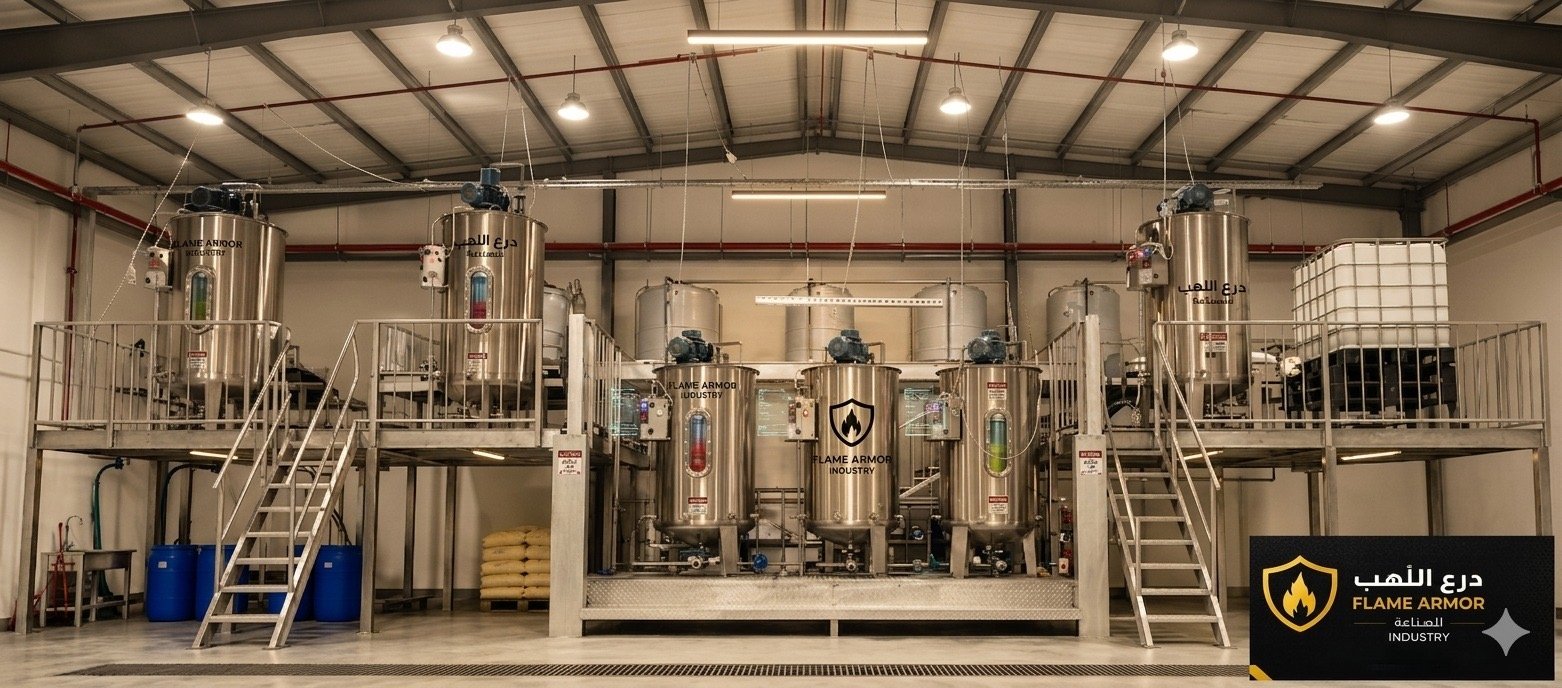 A National Industry Leader in Fire Safety Manufacturing